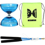 Diabolo Professional Classic Children’s Toys Acrobatics Jling Show Prop Yo-Yo