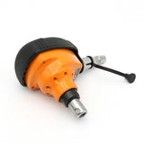 Pneumatic Nail Hammer Mini Air Palm Nailer Gun Woodworking Magnetic Steel Automatic Impact Hammer Tool Air Nail Hammer