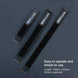 2pcs Multifunctional Portable Camping Webbing Belt Set Outdoor Hiking Accessories High Strength Thicken Strong Adhesive Strap