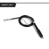 Soft Flex Grinder Flexible Shaft with 0.3-3.2mm Drill Chuck Handle For Dremel Rotary Tool Electrical Tools Accessories