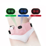 Big Aunt Artifact Warm Electric Heating Massage Belt