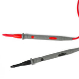2 Pair Universal Multimetros Multimeter Leads Probes Cable Wires Test Lead Wire For AC DC LCD Digital Multimeters 20A