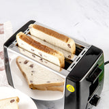 빵 기계 American 110V Automatic Toaster Household Sand Maker Toast Multi-Function Breakfast hine European Standard