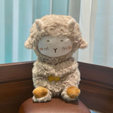 Sound & Light Sheep Plush - Baby Sleep Soother, Toddler Crib Sleeping Aid, Gifts for Boy & Girl