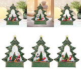 Tree Music Box - Decorative Figurine for Christmas & Birthdays