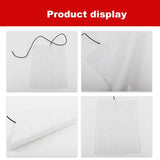 RV Seat 12V Pad Carbon Fiber Heating Car Heater For Truck Auto