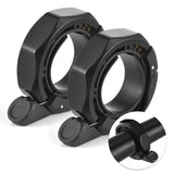 Bicycle Ring Bell with Loud Crisp Clear Sound for Mountain Road Electric Bike