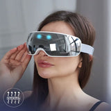 Visual Protector With EMS Hot Compress New Instrument Constant Temperature Care instrument Massage Eye Mask