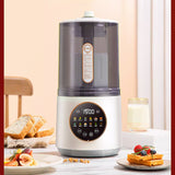 Wall Breaking Household Heating Full-automatic Soybean Milk hine Bass Health Care Cooking Multi-function Juicer