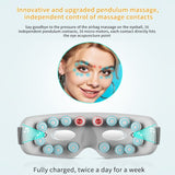 Visual Protector With EMS Hot Compress New Instrument Constant Temperature Care instrument Massage Eye Mask