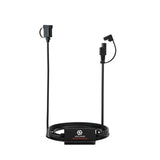 Motorcycle Fast Charger SAE To USB Adapter Disconnect Plug Waterproof 36W QC3.0 Quick Charge 3.0 Built-in Smart Chip