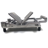 Commercial Cheese Slicer 1cm 2cm Stainless Butter Cutting Board hine Making Dessert Blade potato cucumber lemon