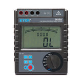 ETCR3460A  ETCR3460B  ETCR3480A ETCR3480B Insulation Resistance Tester