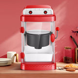 Household Small Hot Air Maker Electric Popcorn Popper for Party