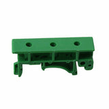 100Pcs DRG-01 PCB For DIN 35 Rail Mount Mounting Support Adapter Circuit Board Bracket Holder Carrier Clips Connectors