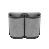 Portable Waterproff Water Storage Lage Handle Hanging Oxford Cloth Cup Holder Essentials Travel Bag
