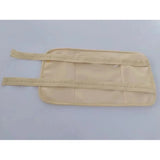 Portable Castor Pack Wrap Reusable Pad Kit Insomnia Constipation Iamma Back Waist Massager Liver Detox Essential Oil Care