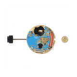 For V8 ETA 956.112 Quartz Movement Pins Date At 3 Watch Repair Parts Without Battery