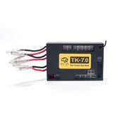 1/16 Car 7.0 Mainboard + 2.4G Transmitter Remote Control System Set For Heng Long RC Tank Model