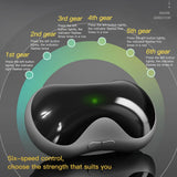Throat Massager Prevents Muscle Stimulator Pulse Snore Stopper Smart Anti-Snoring Devices TENS EMS Snore-Free Device