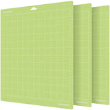 3pcs New Color Replacement Cutting Mat PVC Material Non-slip Glue For Contour Photography Plotter hine Protection Blade