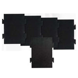 Air Filter Hood 5 Pack Remove Odor Practical Parts Microwave Oven Filtering Cotton for Ykmls311 Kitchen Domestic