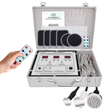DDS meridian massager post-injury rehabilitation equipment bioelectric pulse frequency massage