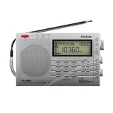 TECSUN PL-660 Airband FM/MW/SW/LW Multiband Digital Tuning Enthusiast Radio High Sensitivity PLL SSB VHIR Band Receiver