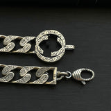 Fashion Silver Tengman Personalized Bracelet