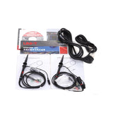 UNI-T UTD2202CE 200MHz 1GS/s 5.7" TFT LCD Scopemeter w/USB Device Dual Channels DSO Desktop Digital Storage Oscilloscope