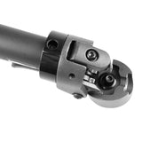 For Ninebot Nine Pole Electric Scooter Parts Accessories F40 Metal Folding Vertical Tube Fixed