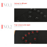 Vibration hine Platform Massager Body Remote Exercise Fiess Equipment 220V 200W