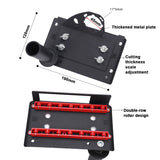 100-Type Angle Grinder Stand Universal Chamfering Tool Portable 45° Tile Chamferer Multifunctional Tig Cutting Bracket