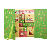 Advent DIY Filg Boxes for Girl 24 Days Countdown Calendar Surprise Box 2025 New Year Christmas Gift