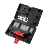 M3 M4 M5 M6 M8 M10 rivet core pulg conversion head aluminum alloy electric drill riveting mother gun