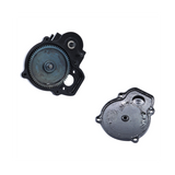 For FMS FCX24 Metal Transmission Gearbox with Steel Gear 1/24 RC Crawler Car Upgrade Parts Accessories,Sier