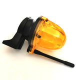 Automatic Control Warning flashing blinker light Lamp LED Alarm Light Gate opener Flashing Lamp(no sound)