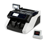 The currency counter is suitable for multiple currencies, including UV/MG/IR/DD Money Counter