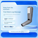 Wireless Airbag Heating Vibration Beauty Device Foot Leg Electric Massager