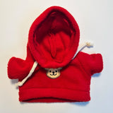 Suitable For Eilik Robot Intelligent AI Electronic Pet Exclusive Clothes Red Sweatshirt Decoration Accessories