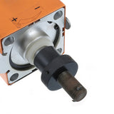 AM6 Pneumatic Terminal Piler Crimping hine Tubular Pre-insulated Quadrilateral Hexagon 0.08-6mm2 Terminals Crimper Tool