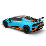 New Lambo Aventador SVJ STO RC car 1:24 Remote Control Toy Radio Controlled Car Model Collect Ornaments For Kids Adults Gifts