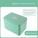 Touch Fully Washing hine Home Dormitory Automatic Mother and Baby Underwear High Temperature Cooking