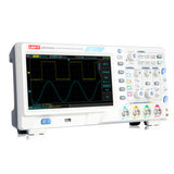 UNI-T UPO2102CS Super Phosphor Oscilloscopes 2 Channels Bandwidth 100 MHz Sample Rate 1GSa/s Record Length 32Mpts