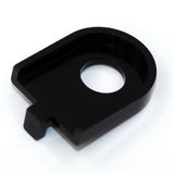 Fork Gasket for Bike Hub Aluminum Alloy Front Wheel Washer Hook