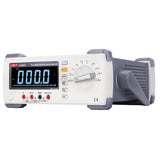 UT8803N Bench Top Multimeter DMM True RMS EBTN DCV/ACV/DCA/ACA Ohmmeter Inductance Capacitance Temperature Measurement