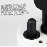 Sky-Watcher BKMAK180 OTAW 180/2700MM Maksutov-Cassegrain Large Aperture Compound-Style Reflector Telescope OTA