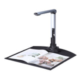 BK52 Portable Book & Document Camera Capture A3 HD USB 2.0 Scanner with LED Light for ID Cards Passport Boo Watermark