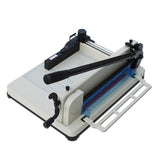 858-A4 Heavy Duty Trimmer Guillotine Photo A4 Size Desktop hine Manual Paper Cutter Cutting Tool