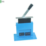 Manual Table Top Toothpaste Tube with Date Eming for Aluminium Pipe Seag Tail hine